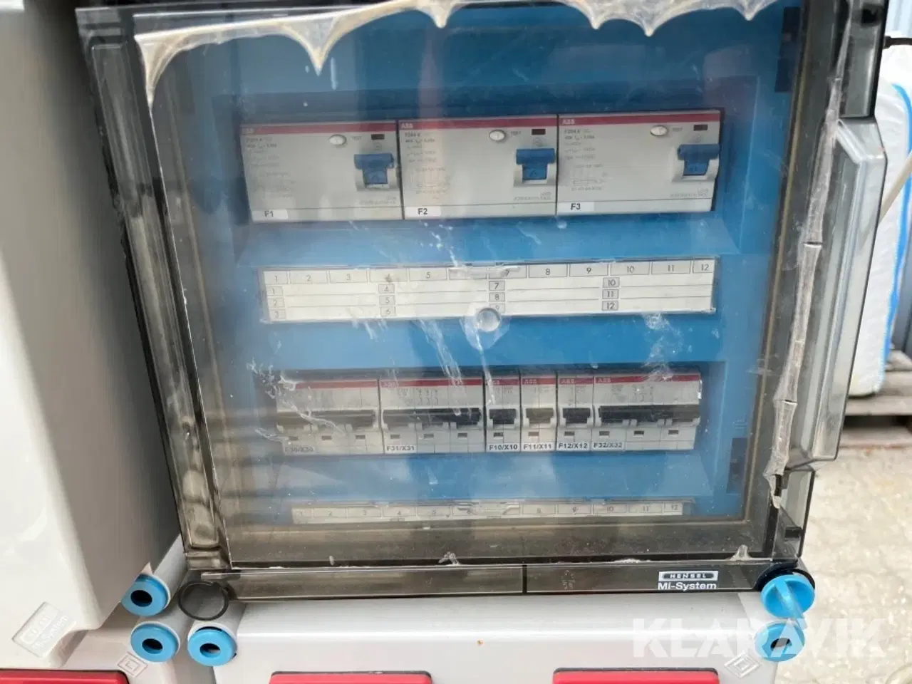 Billede 5 - El tavle Titech electric 400A