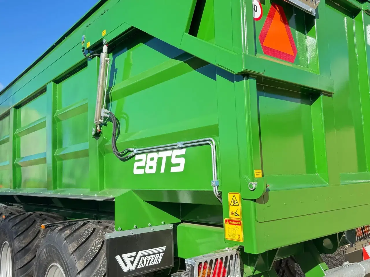 Billede 10 - Western WF28TS