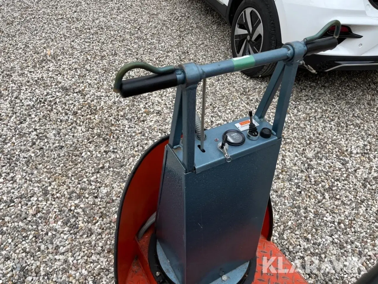 Billede 9 - Transportvogn AF CSP-STD