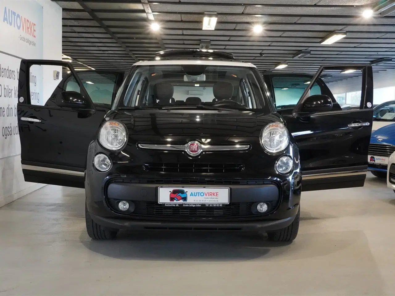 Billede 19 - Fiat 500L Living 0,9 TwinAir Lounge 105HK 6g