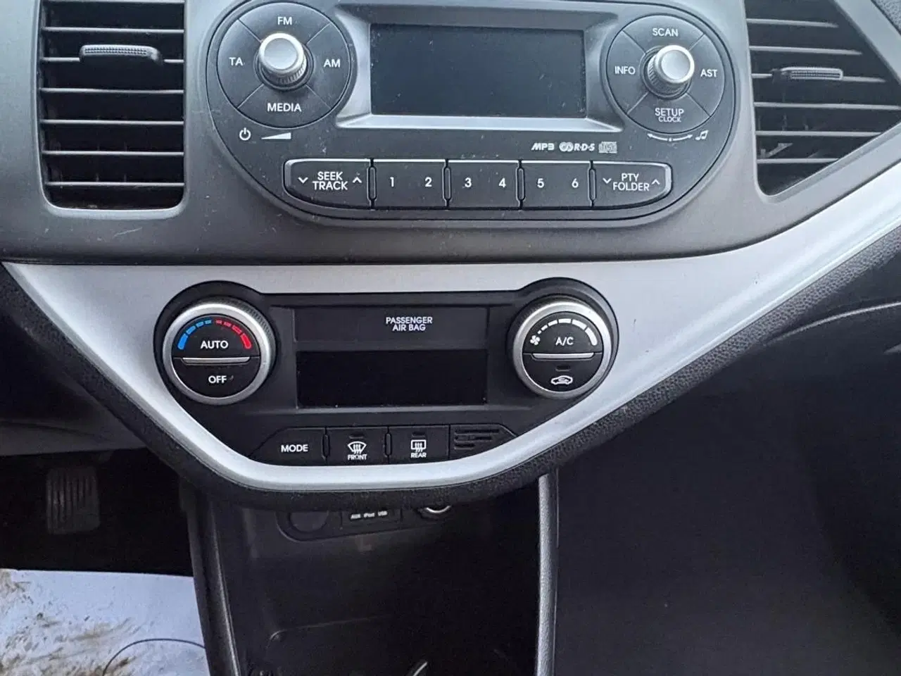 Billede 16 - Kia Picanto 1,0 Collect Eco Clim