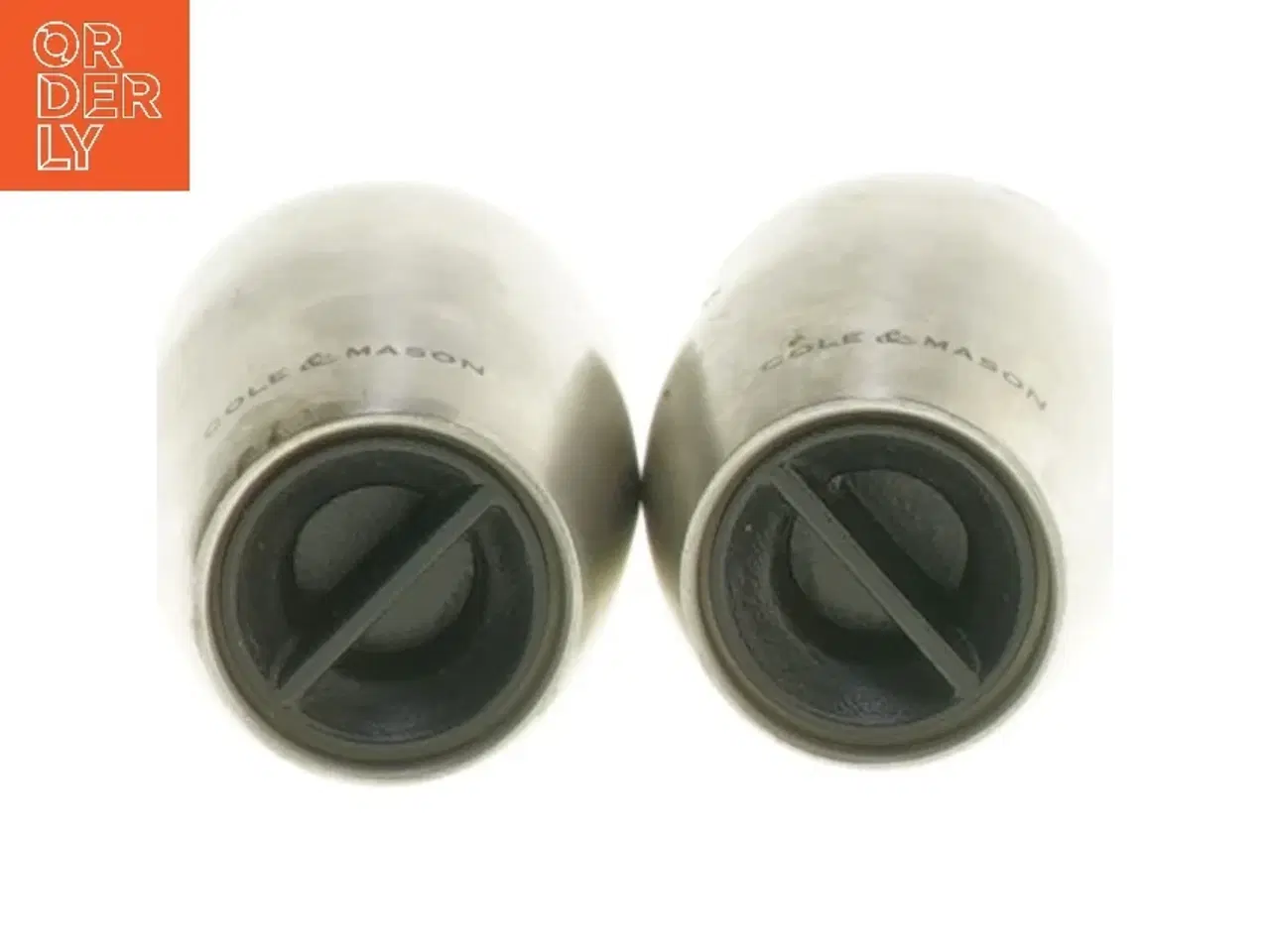 Billede 2 - Cole & Mason salt- og pebersæt fra Cole & Mason (str. 8,5 cm)