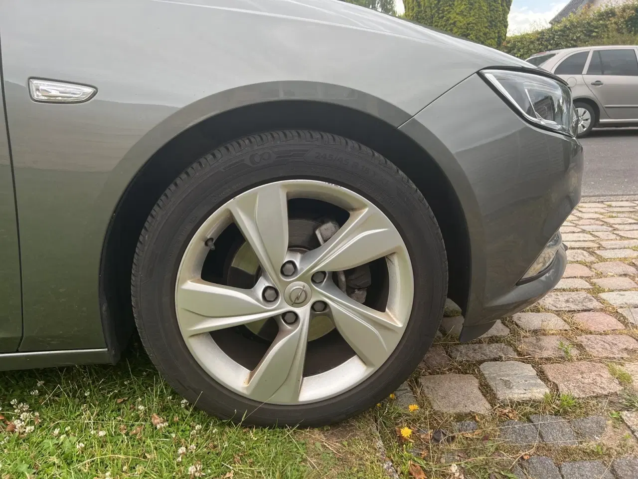 Billede 20 - Opel Insignia 1,5 T 165 Dynamic Sports Tourer aut.
