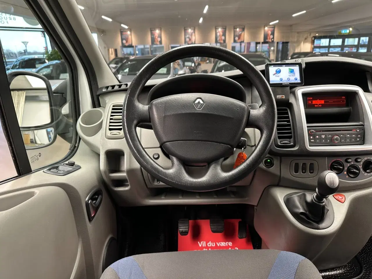 Billede 20 - Renault Trafic T29 2,0 dCi 115 L1H1 Kombi aut.