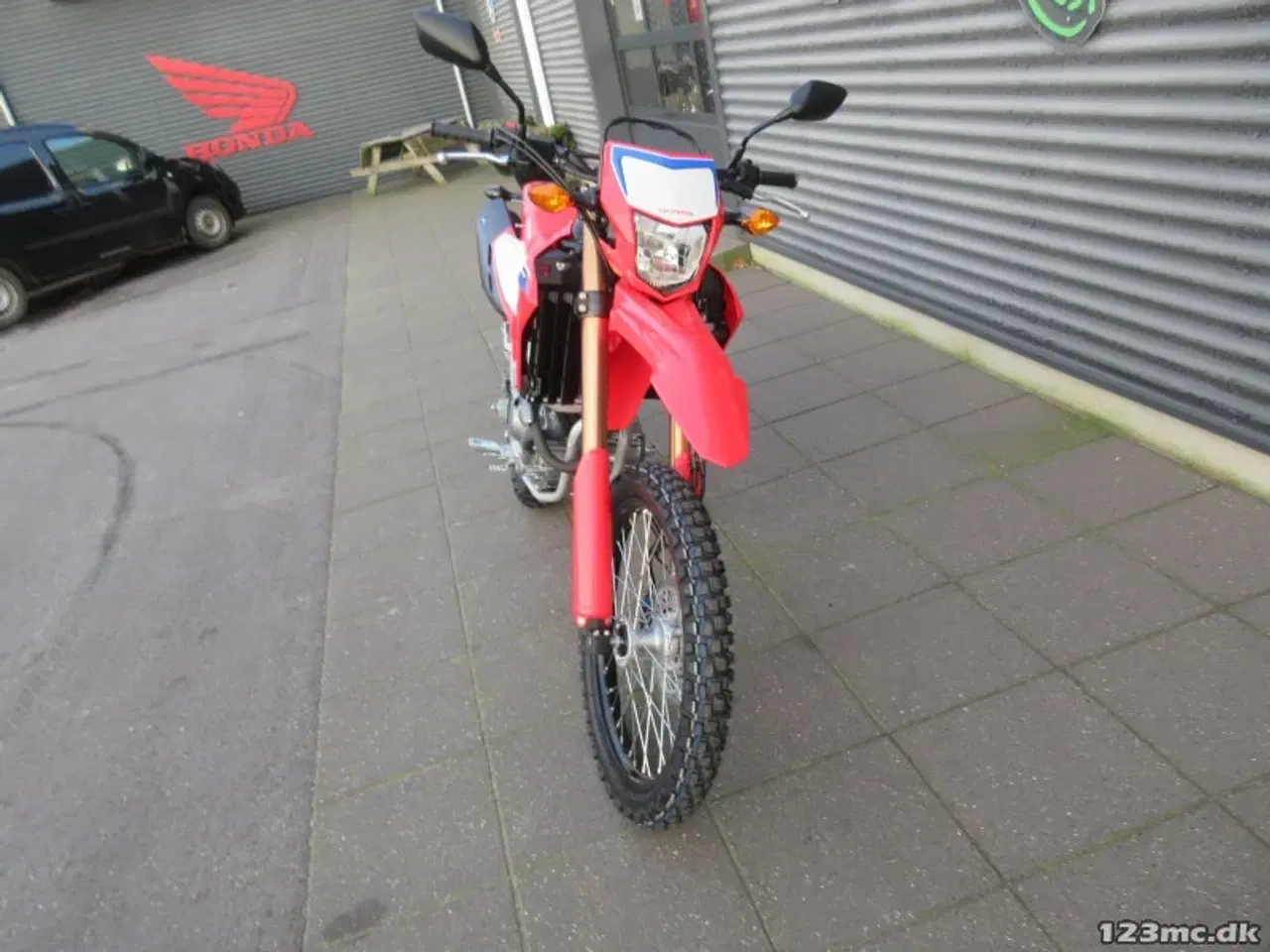 Billede 3 - Honda CRF 300 L MC-SYD BYTTER GERNE