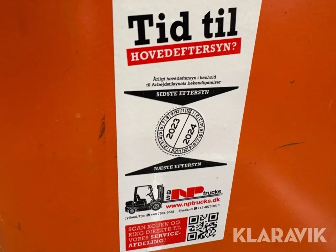 Billede 8 - Elstabler Rocla SP12 ds -TL Incl. lader