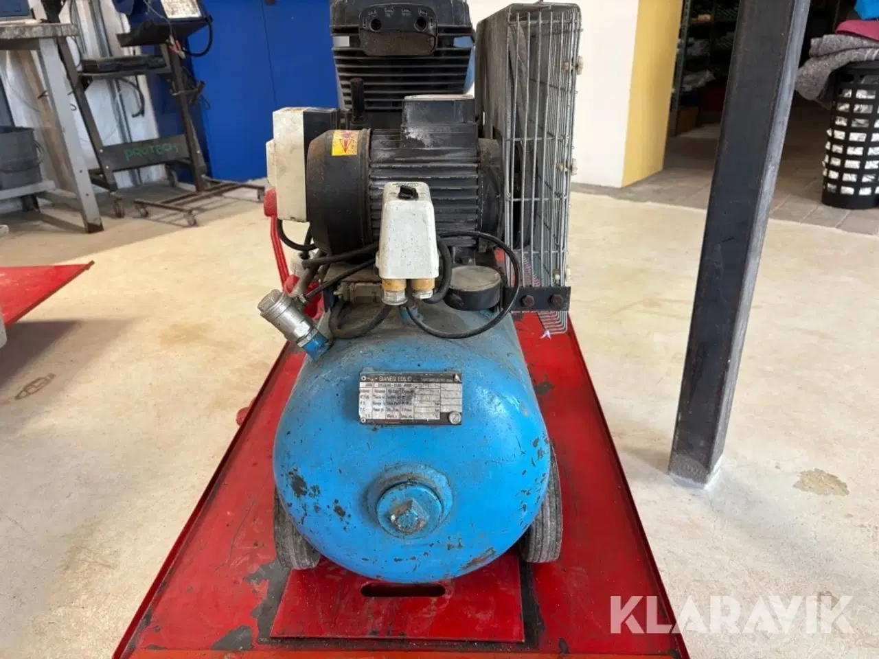 Billede 6 - Kompressor KGK