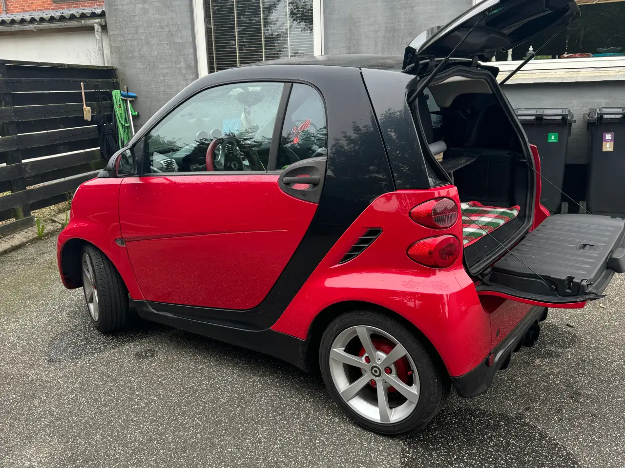 Billede 3 - Smart Fortwo