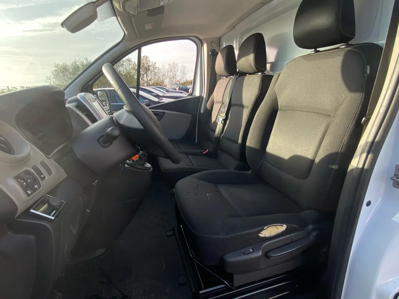 Billede 7 - Renault Trafic T29 L2H1 1,6 DCI start/stop 125HK Van 6g