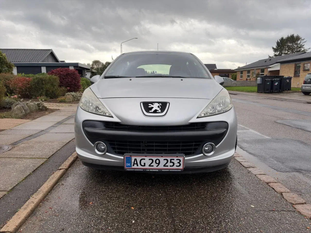 Billede 2 - Peugeot 207 1,6