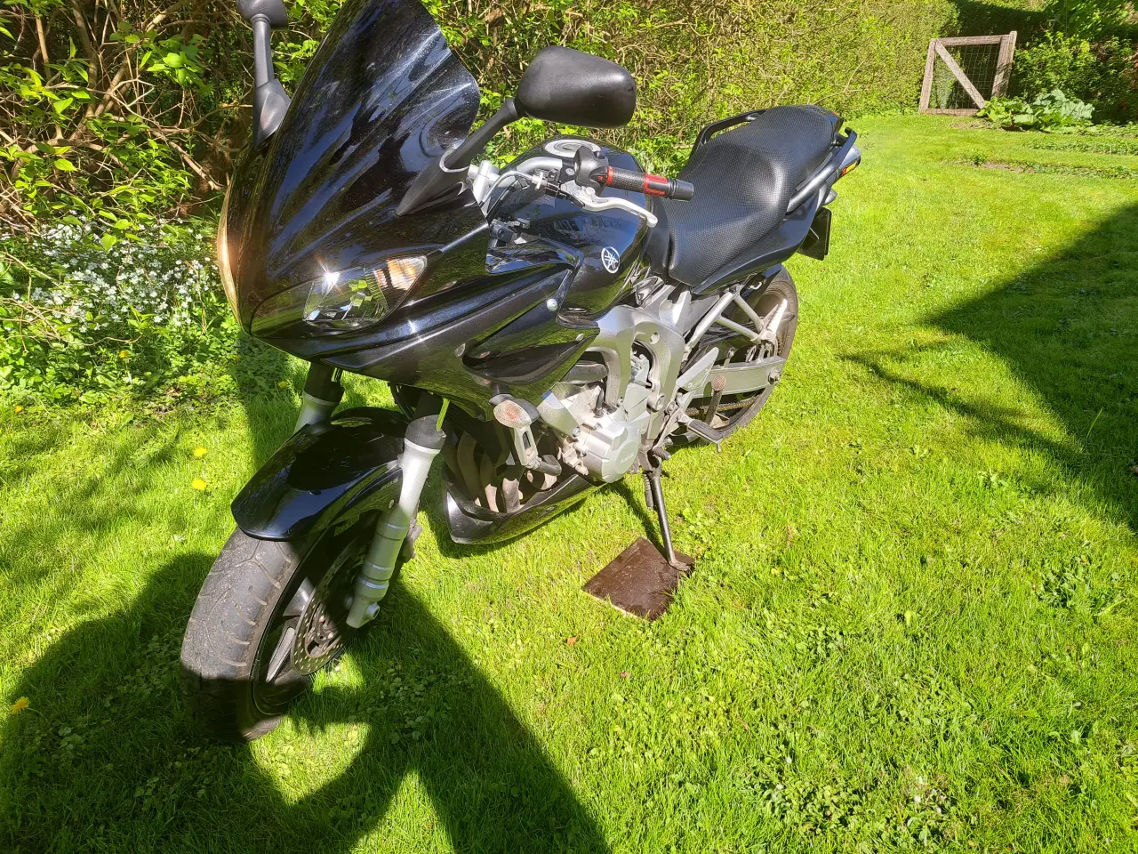 Billede 3 - Yamaha FZ6