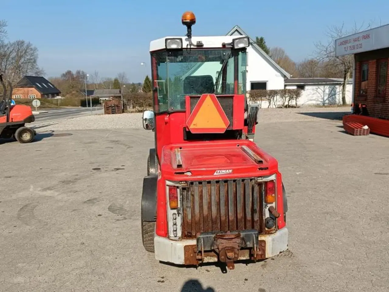 Billede 4 - Timan Tool-Trac 245