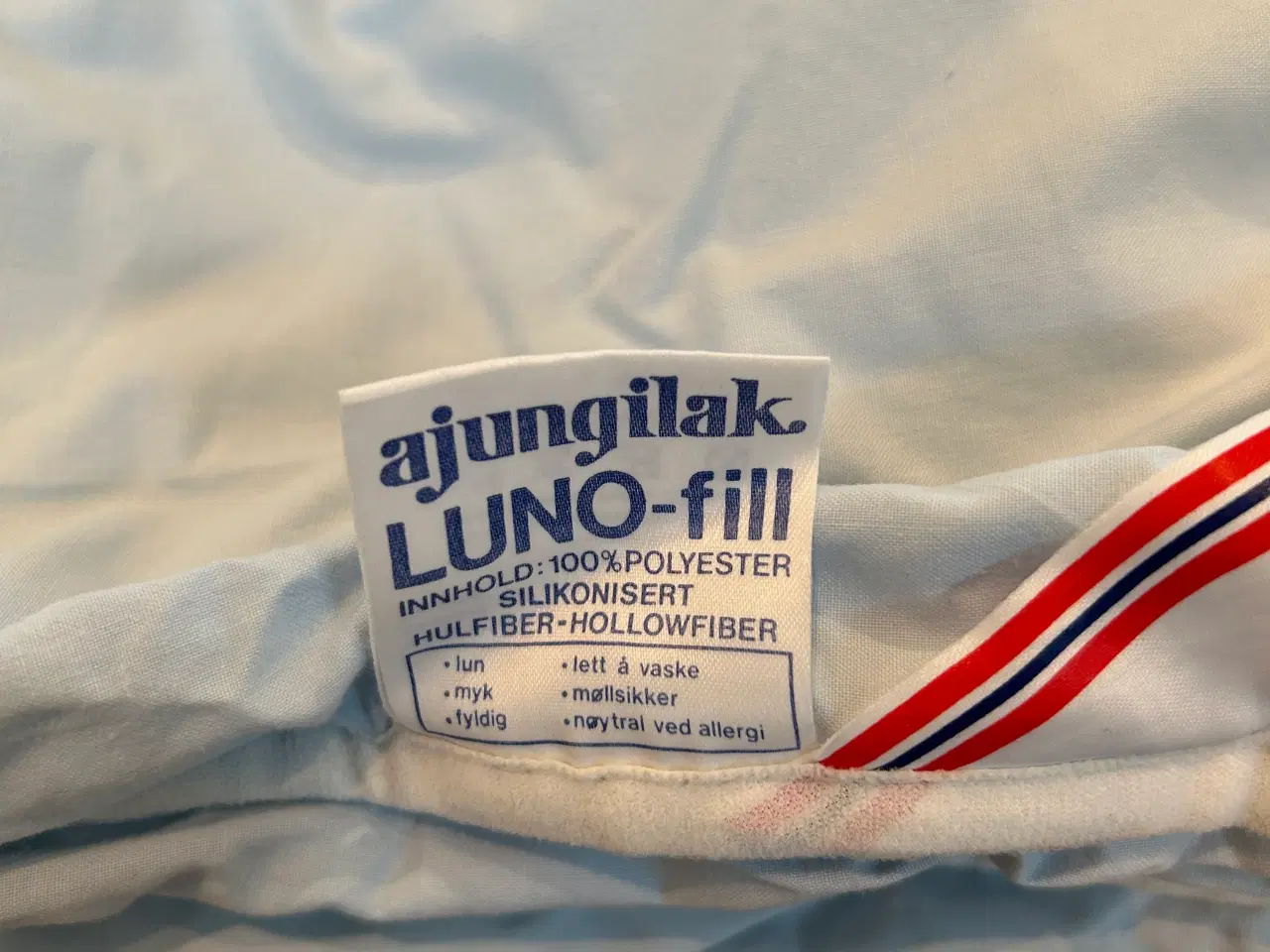 Billede 3 - Ajunglak Dyne fra Norway