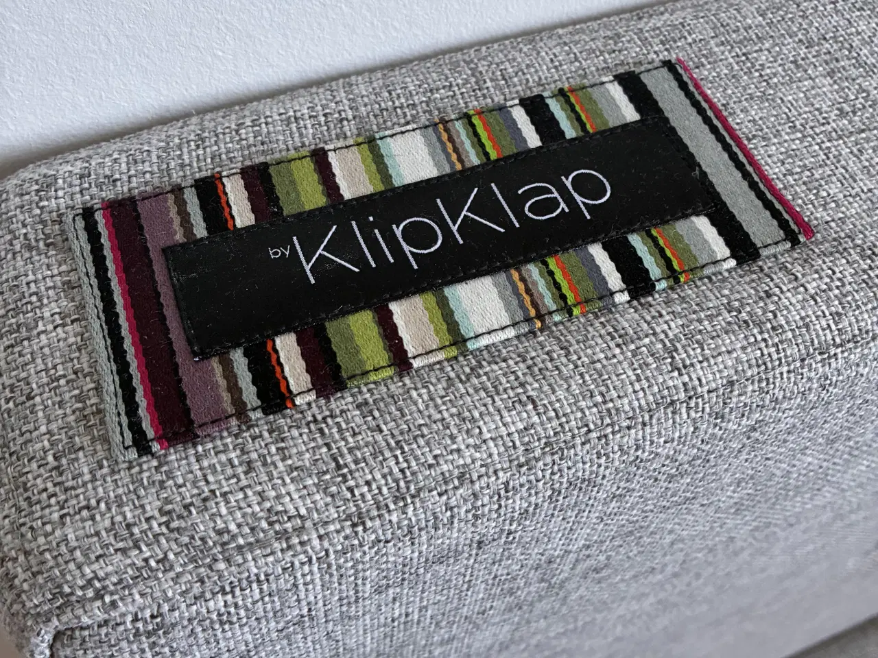 Billede 2 - by KlipKlap KK 3 Fold inkl. backrest