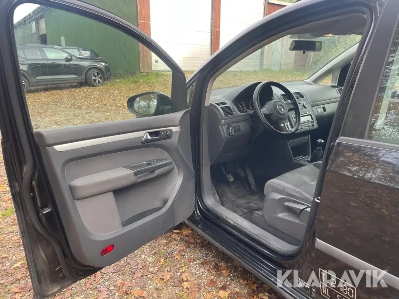 Billede 9 - Varebil Volkswagen Touran 1.6TDi