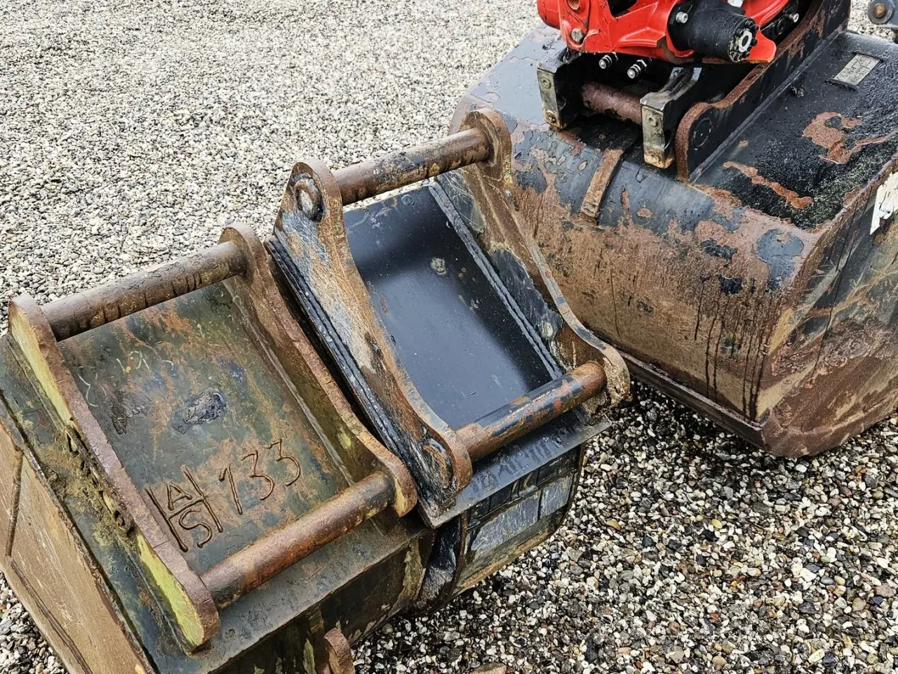 Billede 9 - XCMG XE160W / rotortilt / meget udstyr / 3500 timer