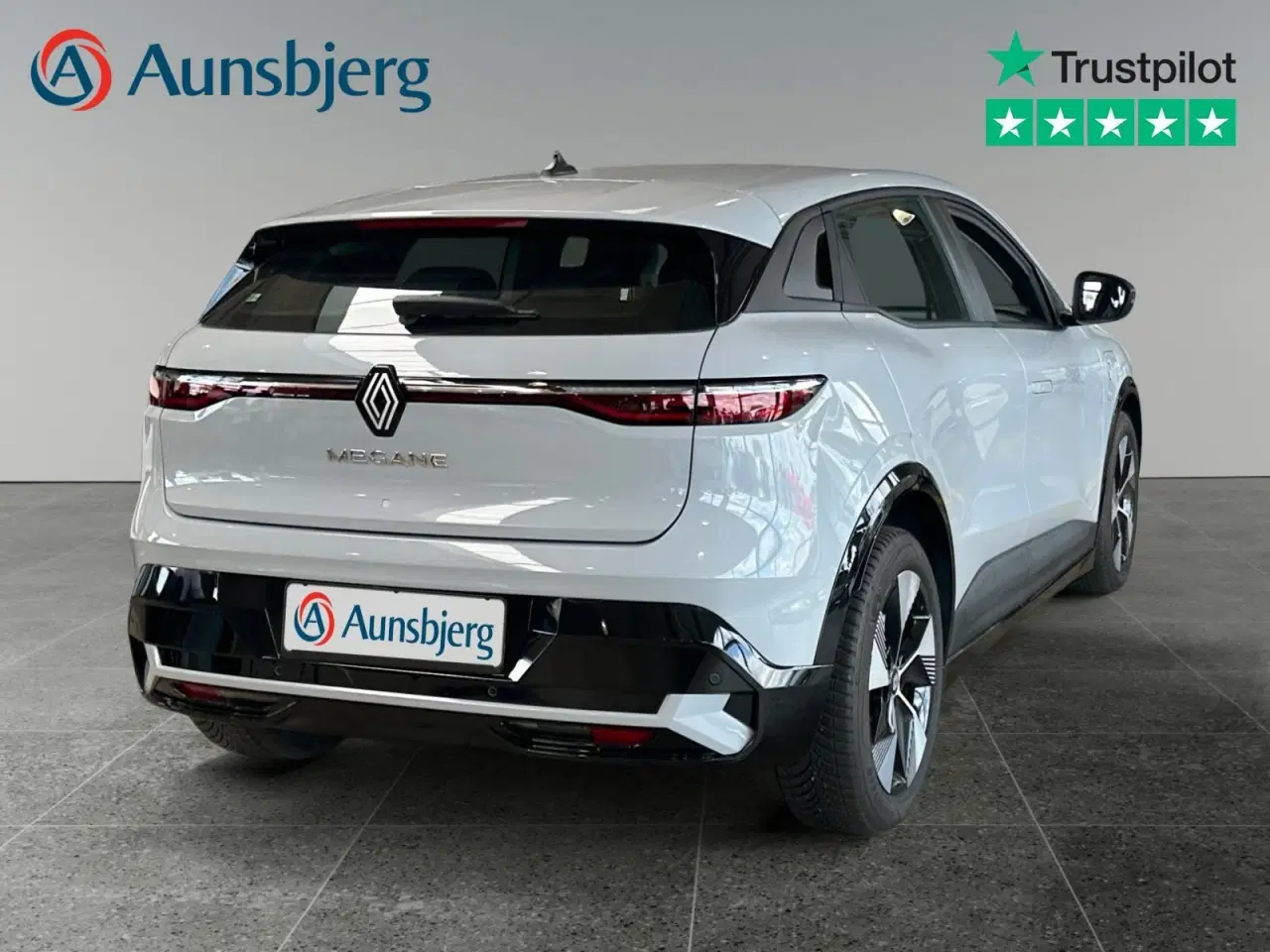 Billede 5 - Renault Megane E-Tech 40 Equilibre