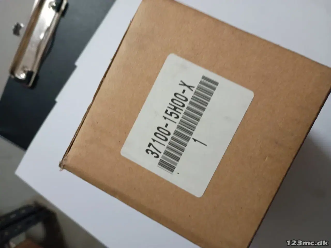 Billede 1 - LOCK ASSY,STEERING