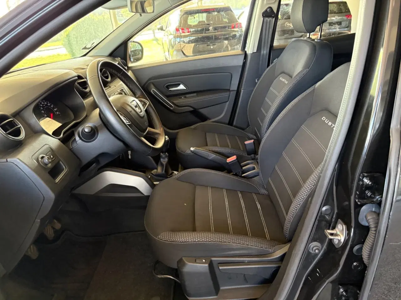 Billede 8 - Dacia Duster 1,5 Blue dCi 115 Comfort Van