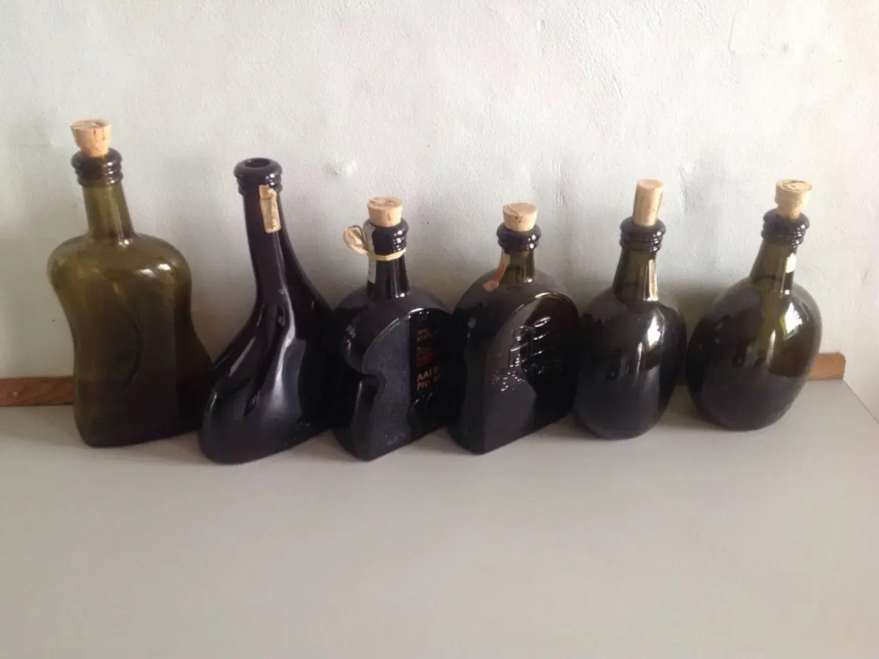 Billede 1 - Jubilæumsflasker