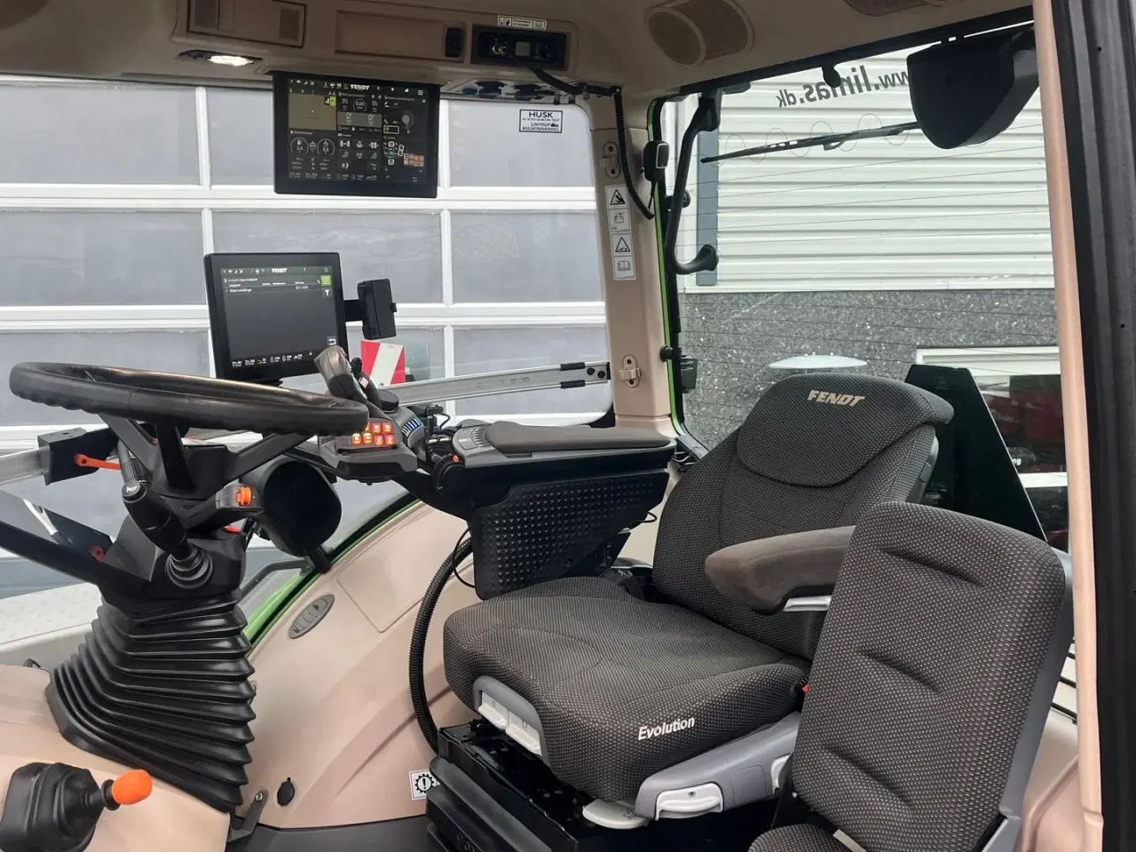 Billede 7 - Fendt 942 Vario Gen7 Profi+ Setting2 Med frontlift