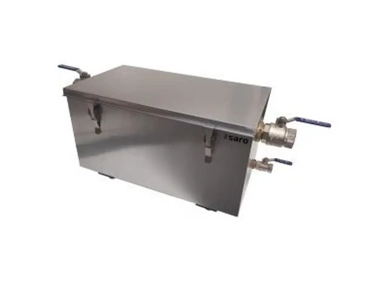 Billede 1 - Fedtudskiller FA80 – 80 Liter – Rustfrit Stål