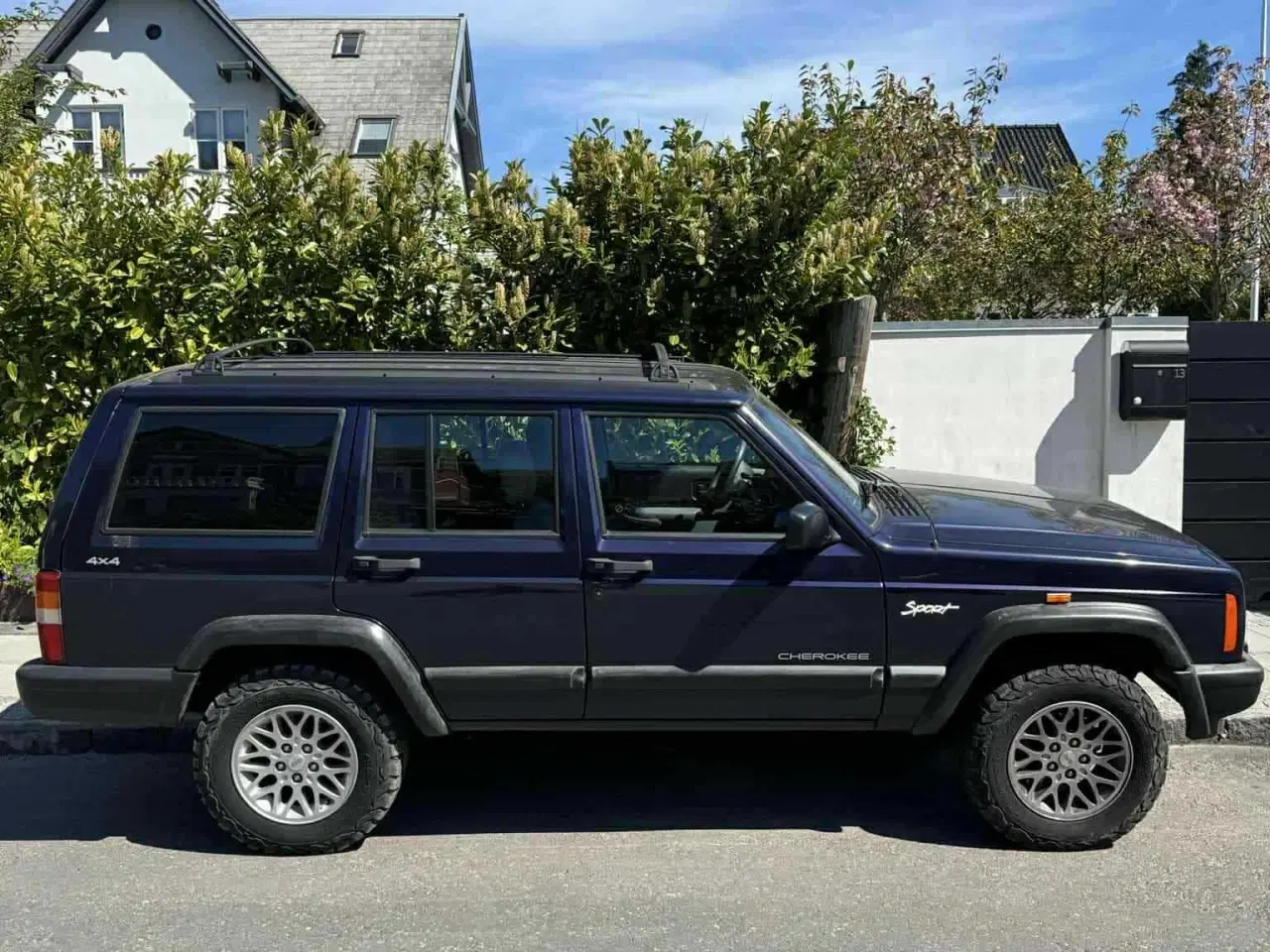 Billede 3 - Jeep Cherokee 4x4 1997