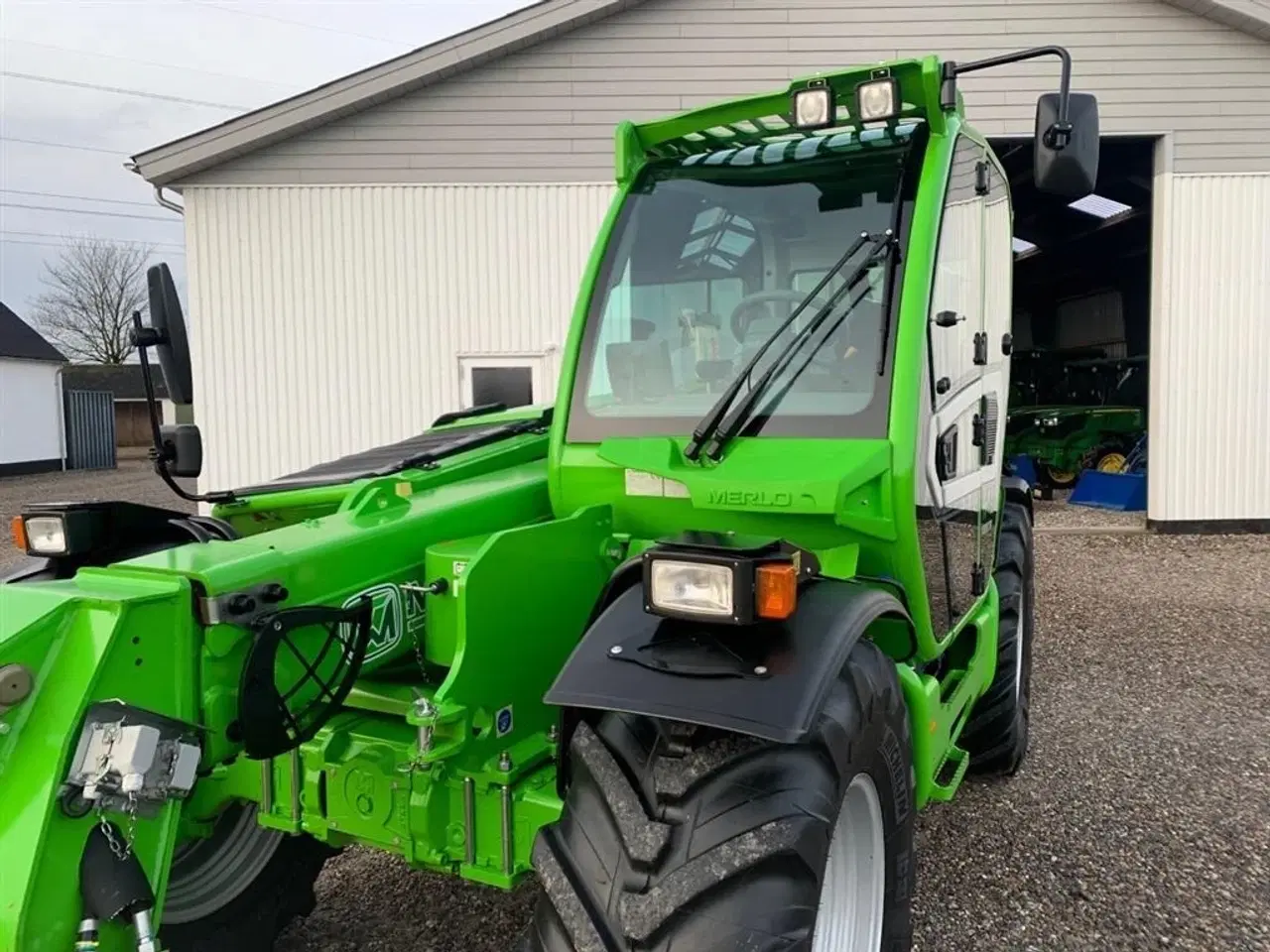 Billede 9 - Merlo TF 42.7 KUN 650 TIMER