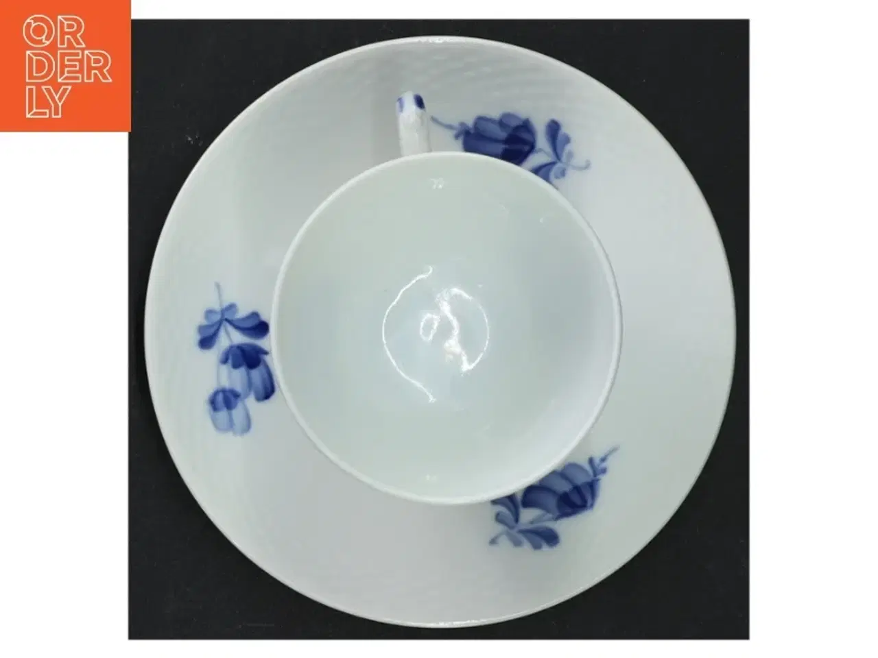 Billede 6 - Royal Copenhagen kaffekopper og underkopper fra Royal Copenhagen (str. Ø 14 cm 7 cm)