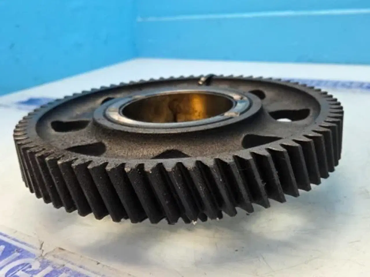 Billede 9 - Iveco  Cursor13   Tandhjul   500339012