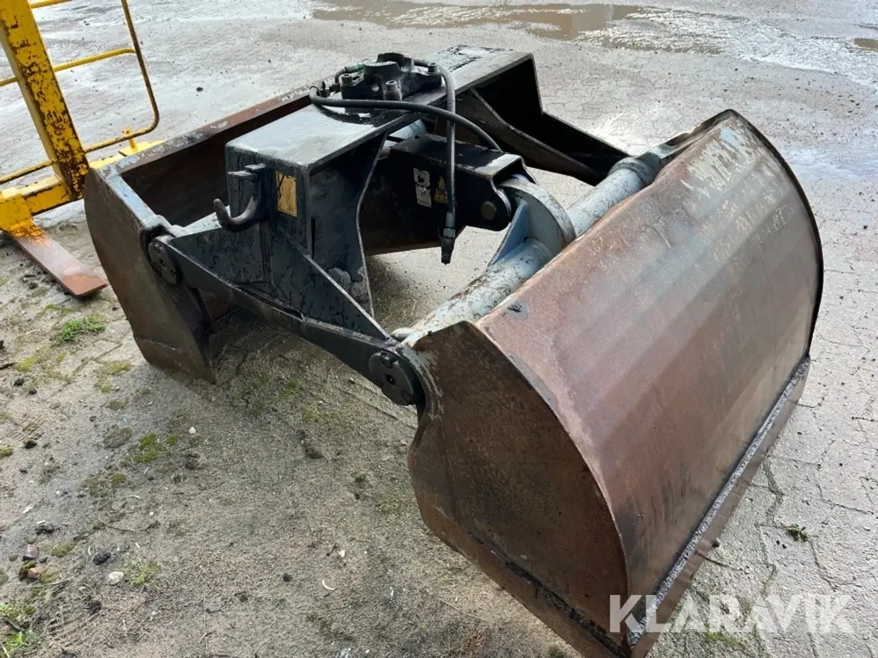 Billede 3 - Grab Hofer PZG500S