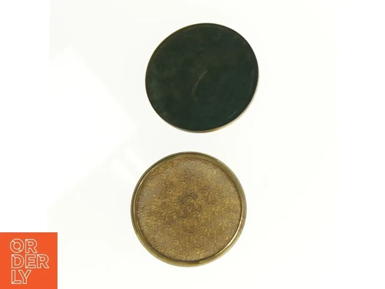 Billede 3 - Opbevaringskrukke (str. 12 x 5 cm)
