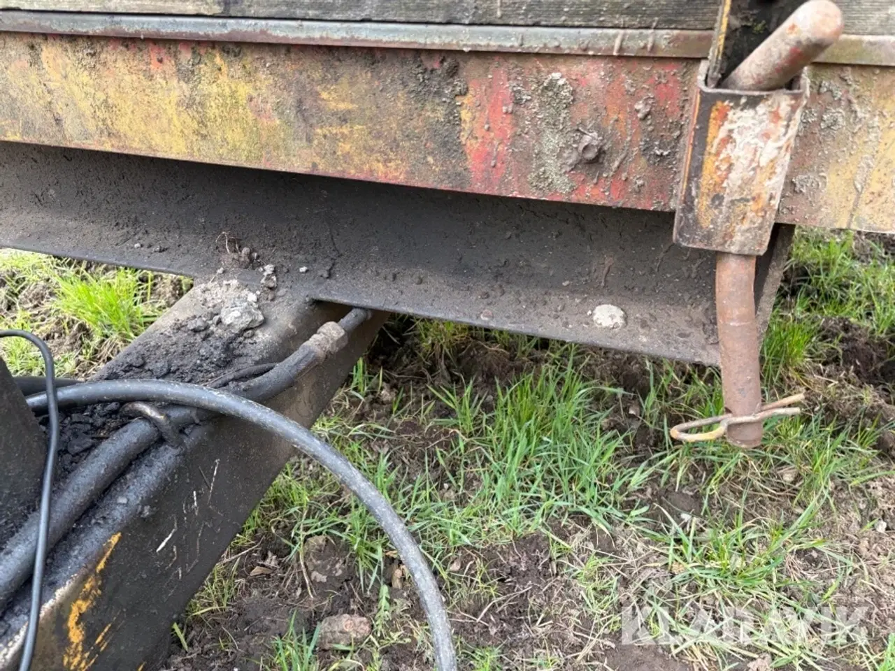 Billede 12 - Tipvogn Navtek