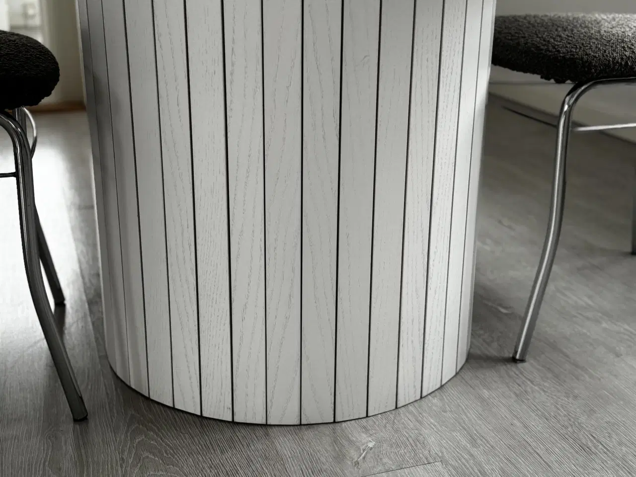 Billede 2 - Stort rundt spisebord