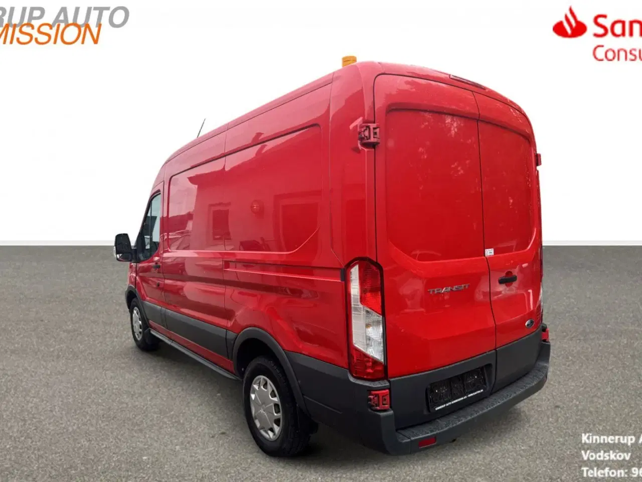 Billede 4 - Ford Transit 350 L2H2 2,2 TDCi Trend 125HK Van 6g