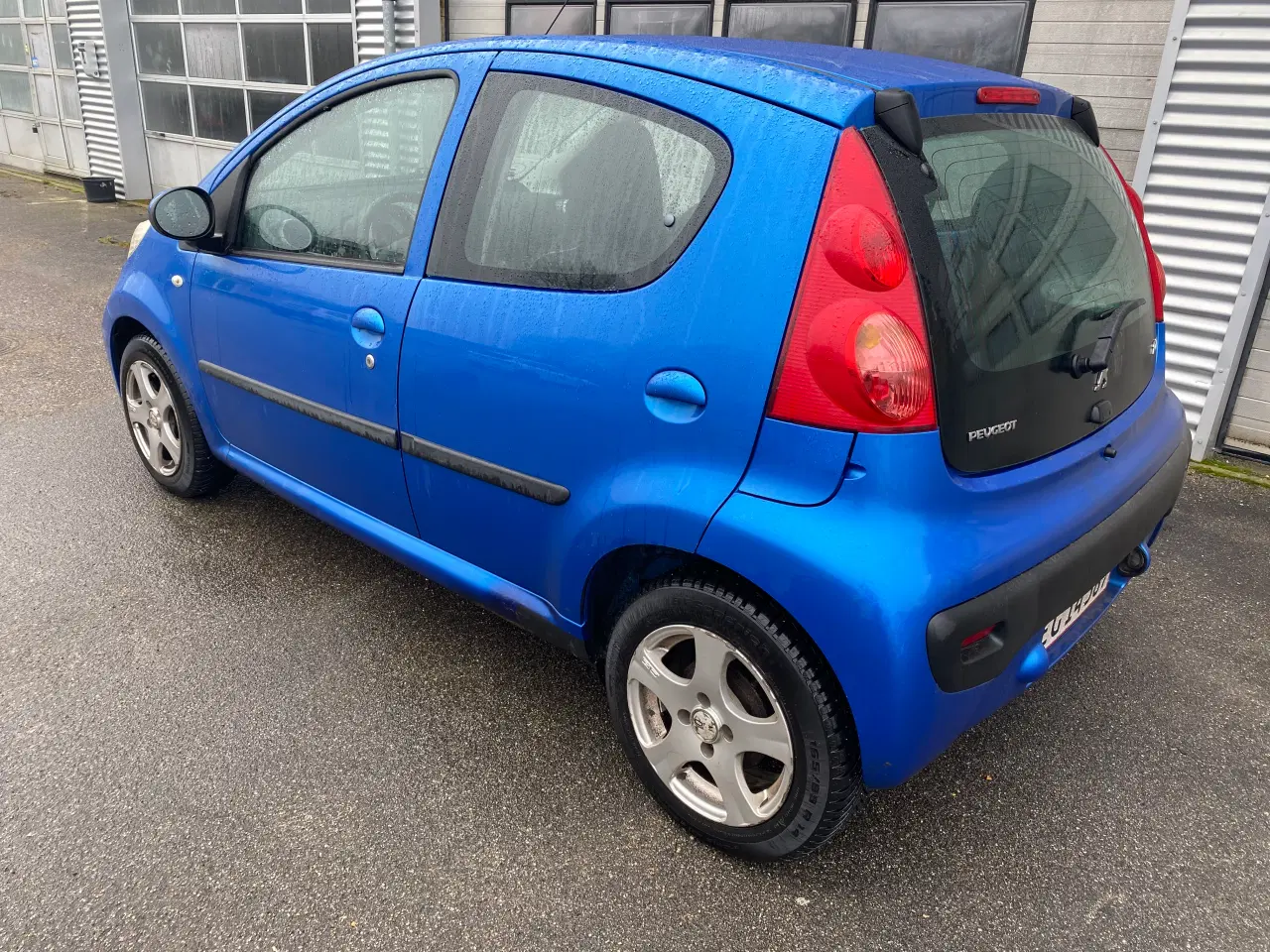 Billede 3 - Peugeot 107 2010