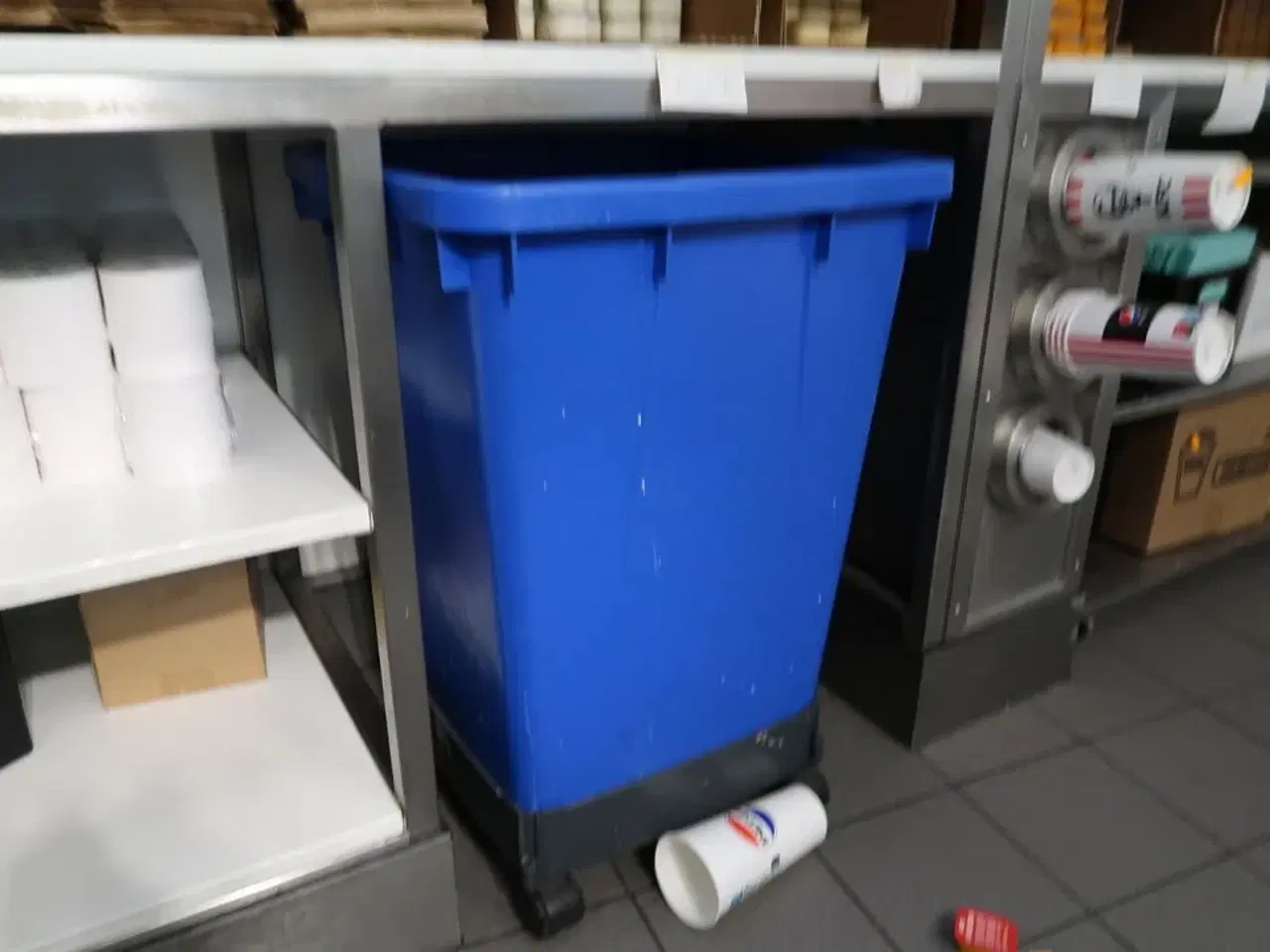 Billede 6 - Div. Engangsservice i disk m.m.