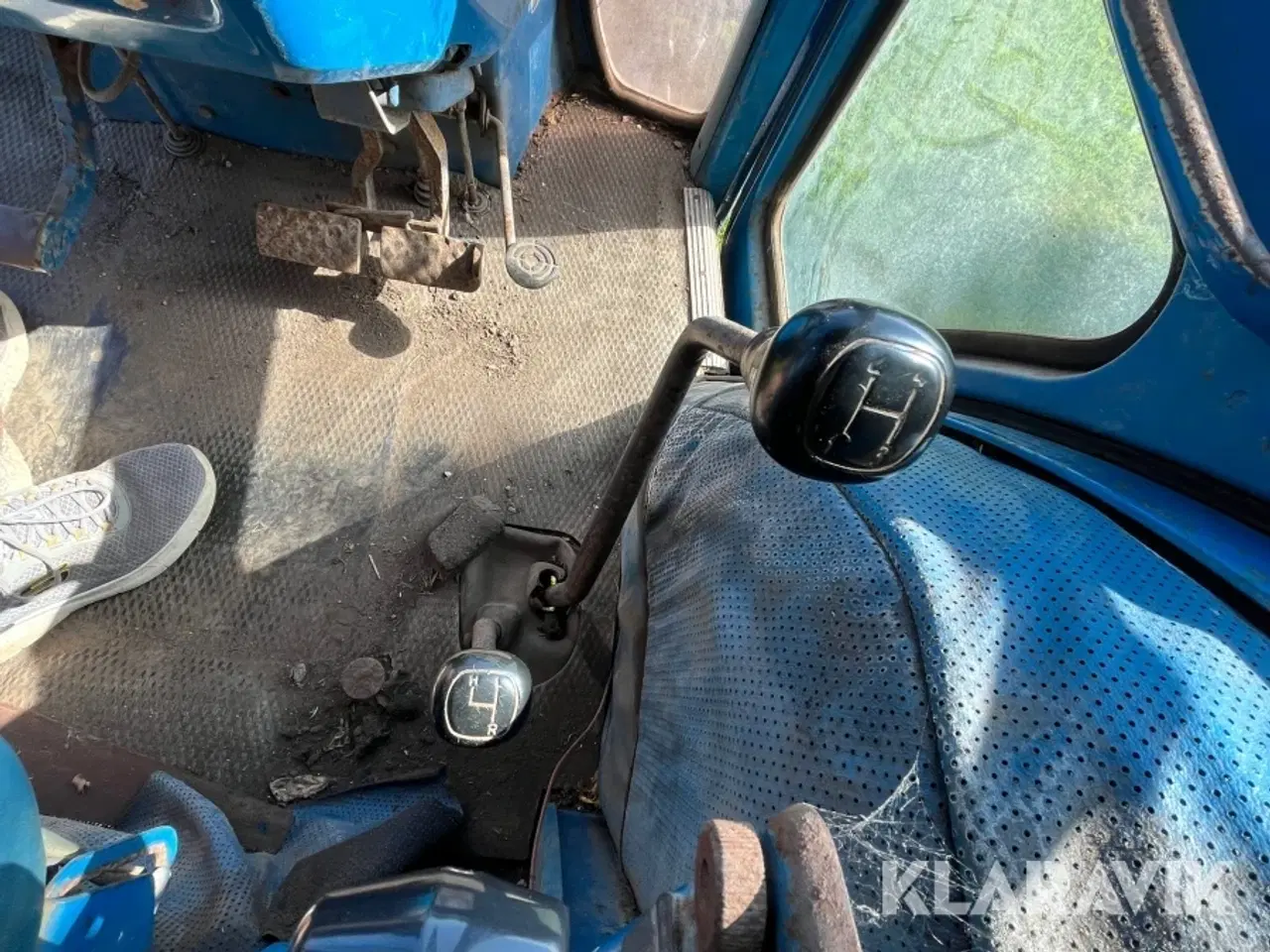 Billede 10 - Traktor FORD 6710