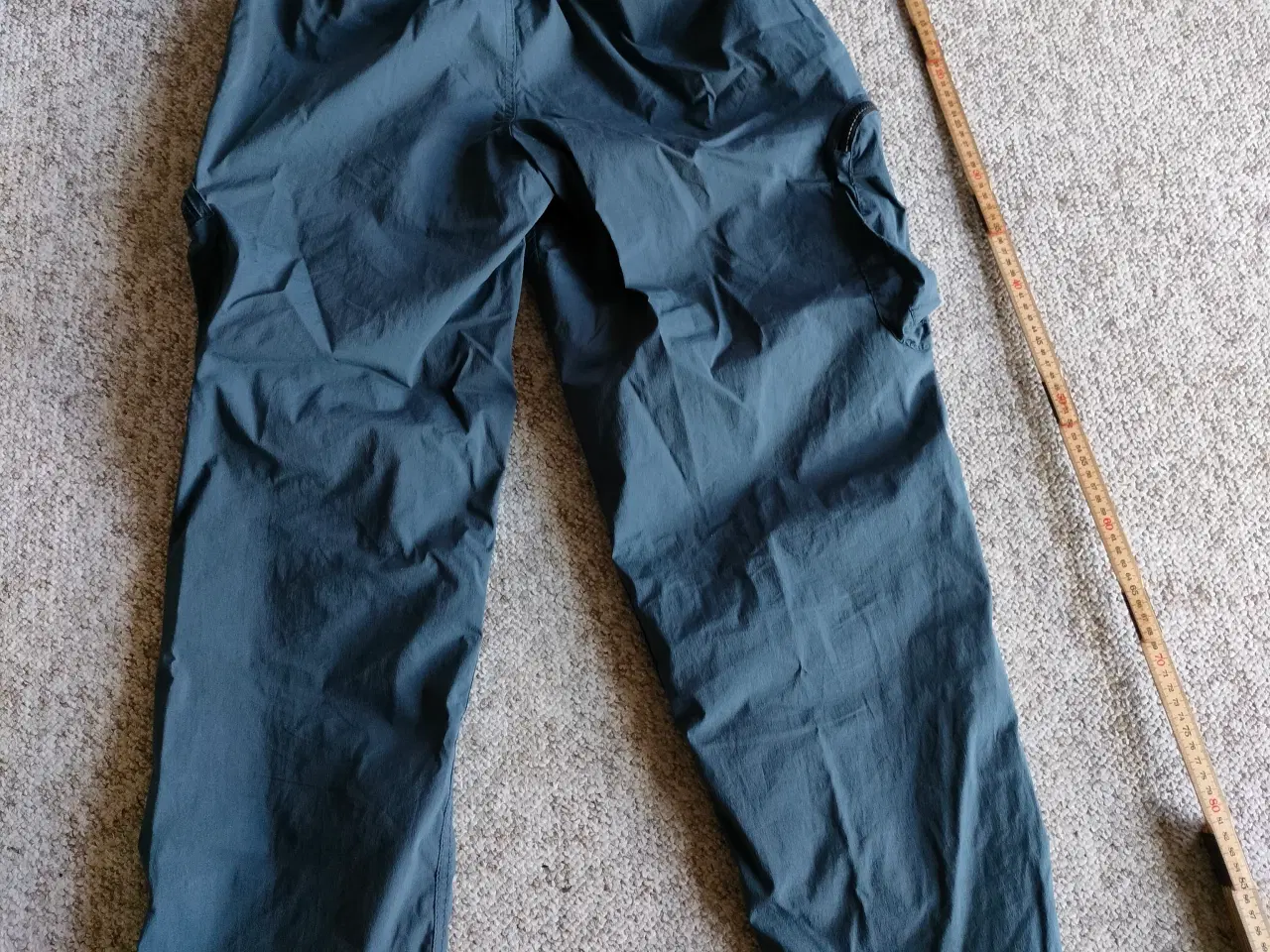 Billede 6 - Regnbukser 100% nylon