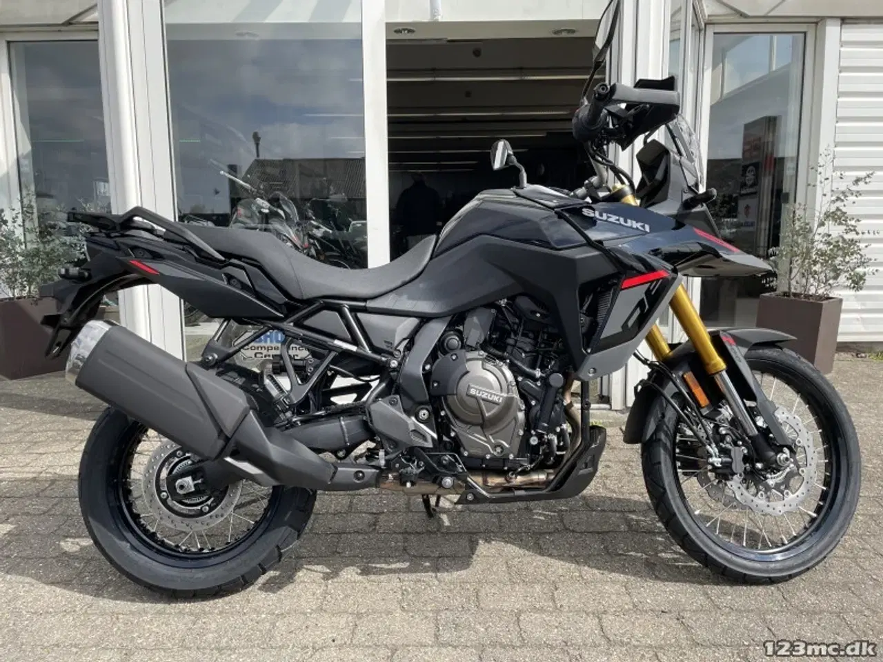Billede 1 - Suzuki DL 800 DE V-Strom