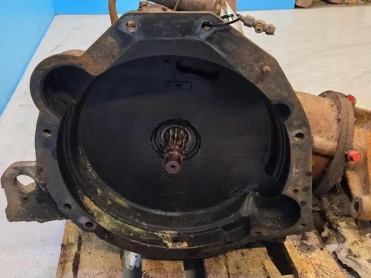 Billede 6 - Case 2188 Gearkasse 184497C2