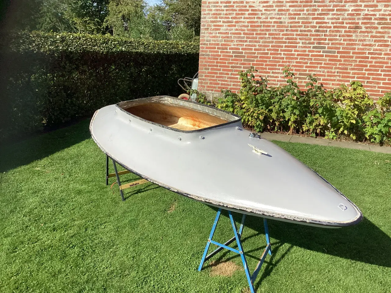 Billede 3 - Jagtpram