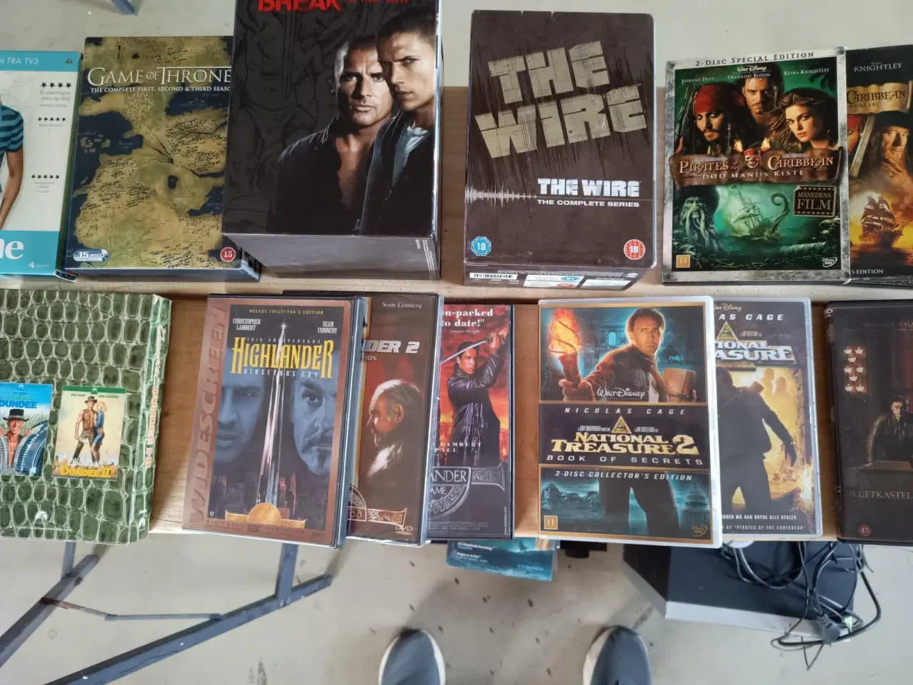 Billede 7 - DVD - mange gode serier + enkelte film