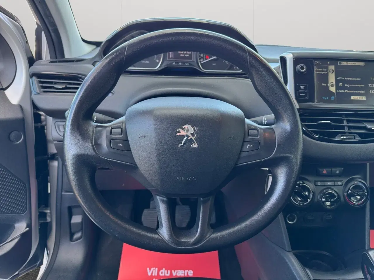 Billede 6 - Peugeot 208 1,6 e-HDi 92 Active
