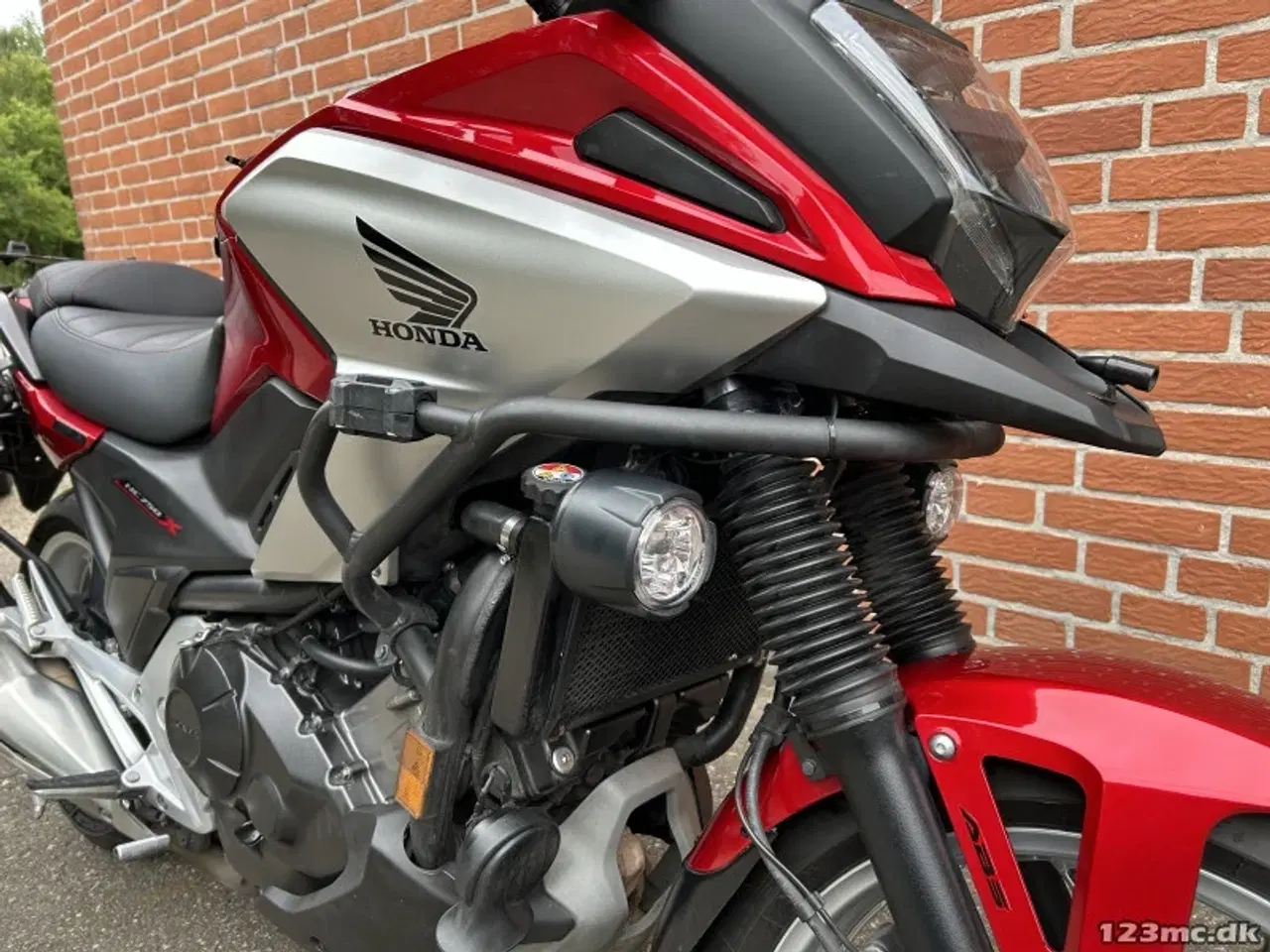 Billede 5 - Honda NC 750 XA