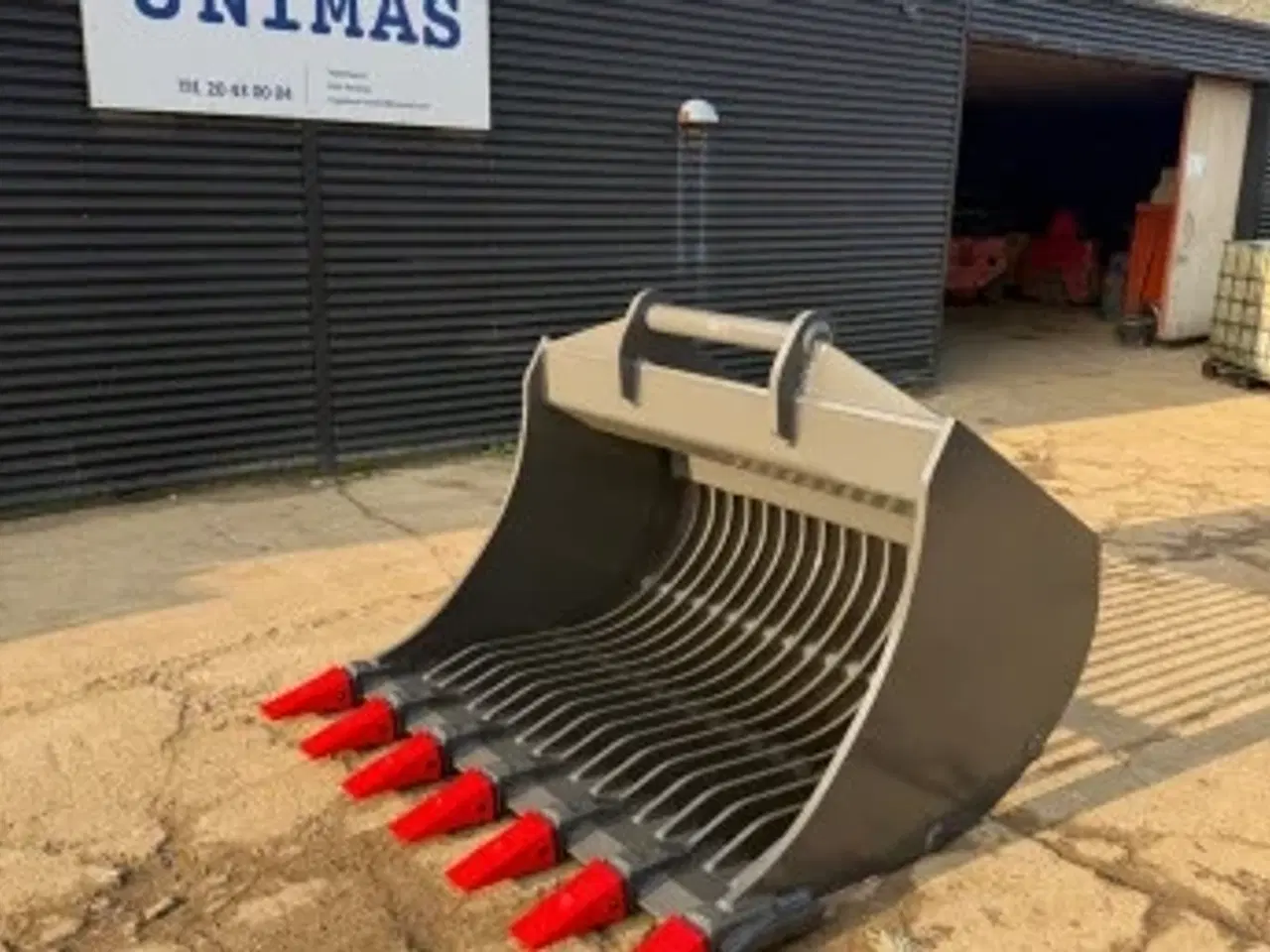 Billede 5 - Risteskovle 