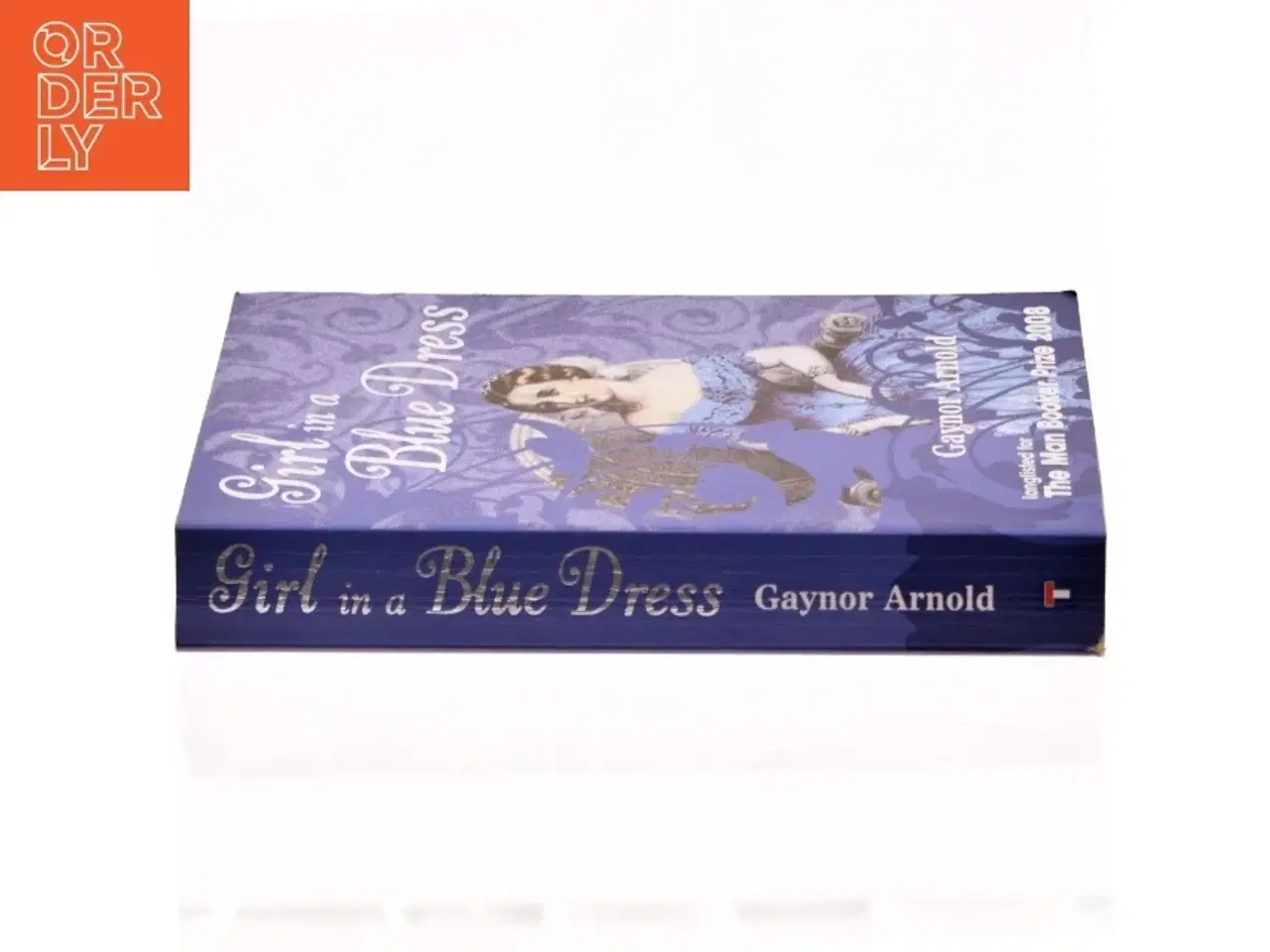 Billede 2 - Girl in a blue dress af Gaynor Arnold (Bog)