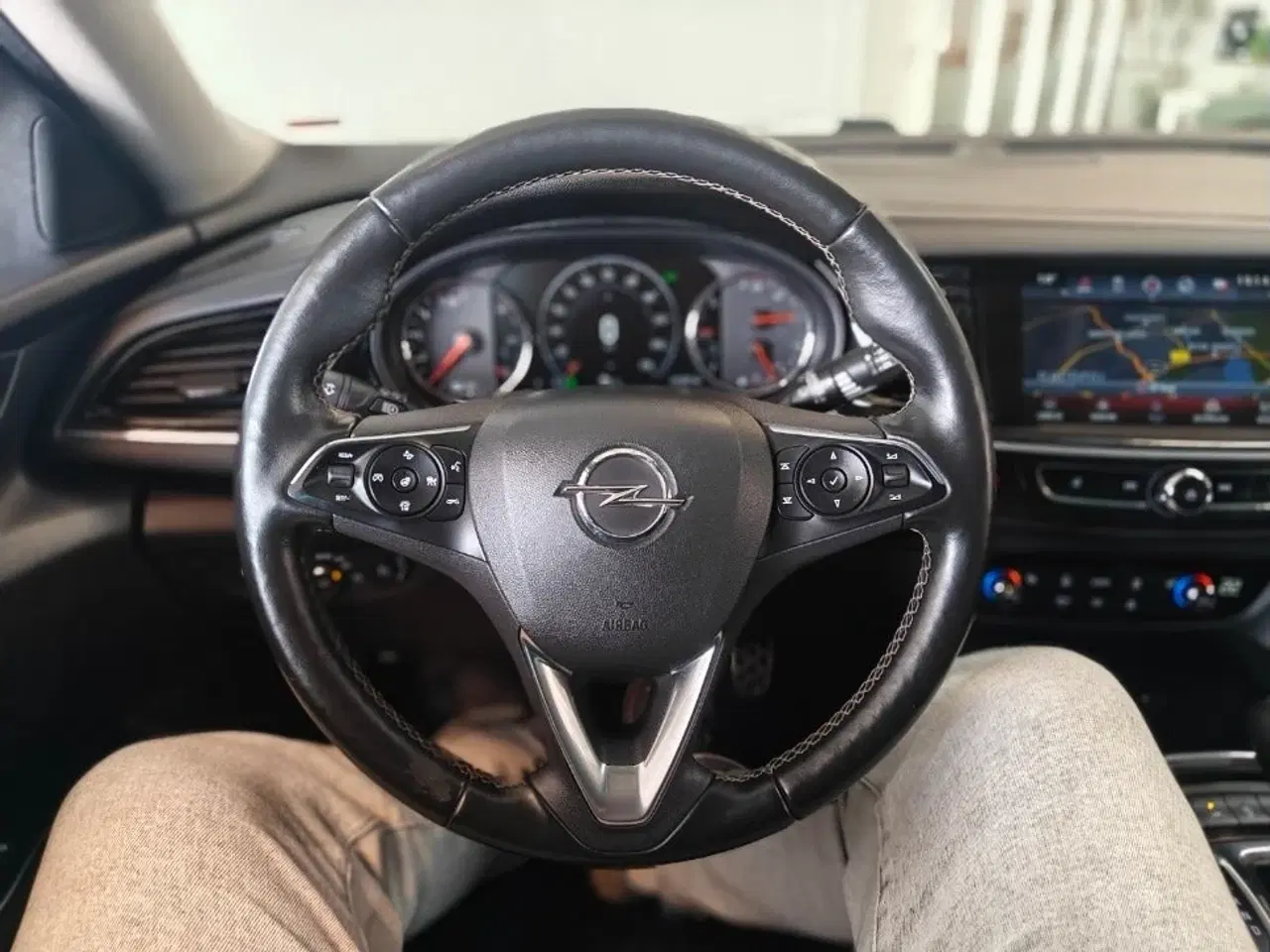 Billede 13 - Opel Insignia 1,6 CDTi 136 Dynamic Sports Tourer aut.