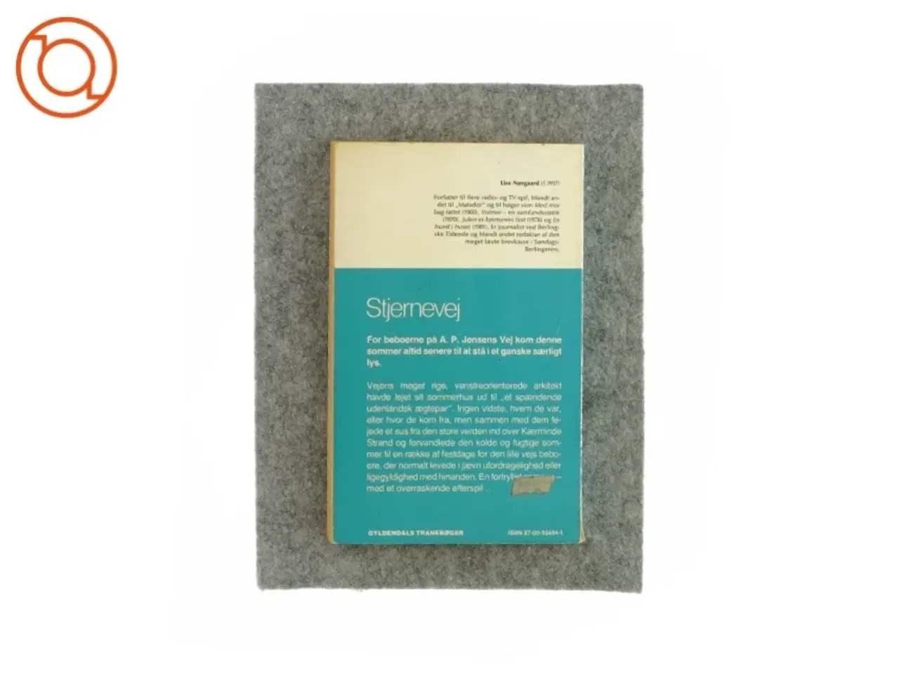 Billede 2 - Stjernevej af Lise Nørgaard (Bog)