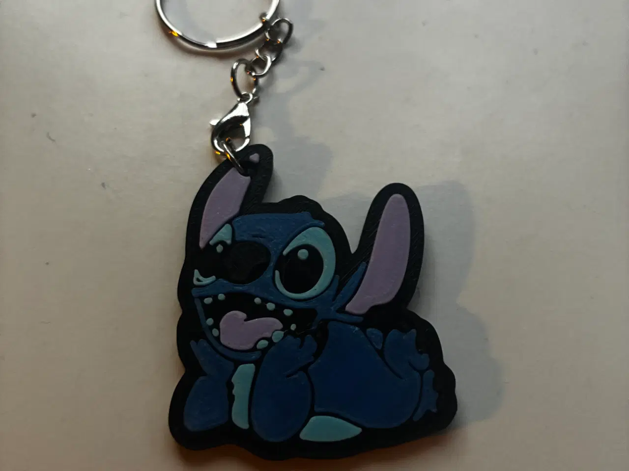 Billede 8 - Forskellige nøgleringe 